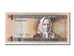 Biljet, Lithouwen, 1 Litas, 1994, NIEUW