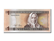 Billete, 1 Litas, 1994, Lituania, KM:53a, UNC