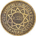 Coin, Morocco, 50 Francs, 1371