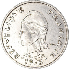 Munten, Frans Polynesië, 20 Francs, 1972