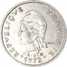 Munten, Frans Polynesië, 20 Francs, 1972