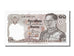 Banconote, Thailandia, 10 Baht, 1995, KM:98, FDS