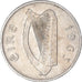 Münze, IRELAND REPUBLIC, 6 Pence, 1963