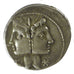 Denarius, AU(50-53), Silver, 3.90