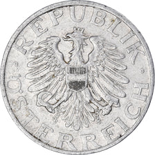Coin, Austria, 2 Schilling, 1947