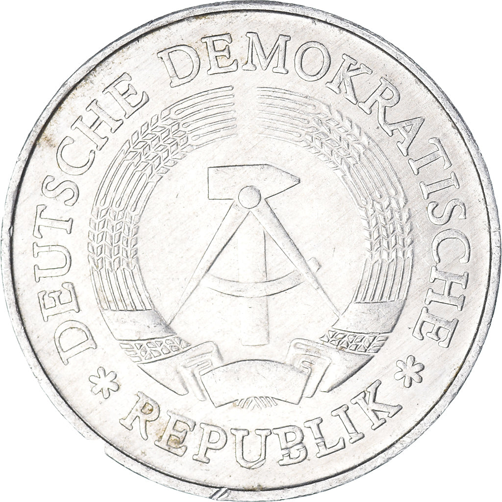 Coin, GERMAN-DEMOCRATIC REPUBLIC, Mark, 1982