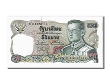 Thailand, 20 Baht, 1981, KM #88, UNC(65-70), 5B1628114