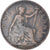 Munten, Groot Bretagne, Penny, 1902