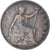 Monnaie, Grande-Bretagne, Penny, 1902