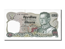 Thailand, 20 Baht, 1981, KM #88, UNC(65-70), 5B1628200