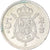 Moneta, Hiszpania, 5 Pesetas, 1975-76