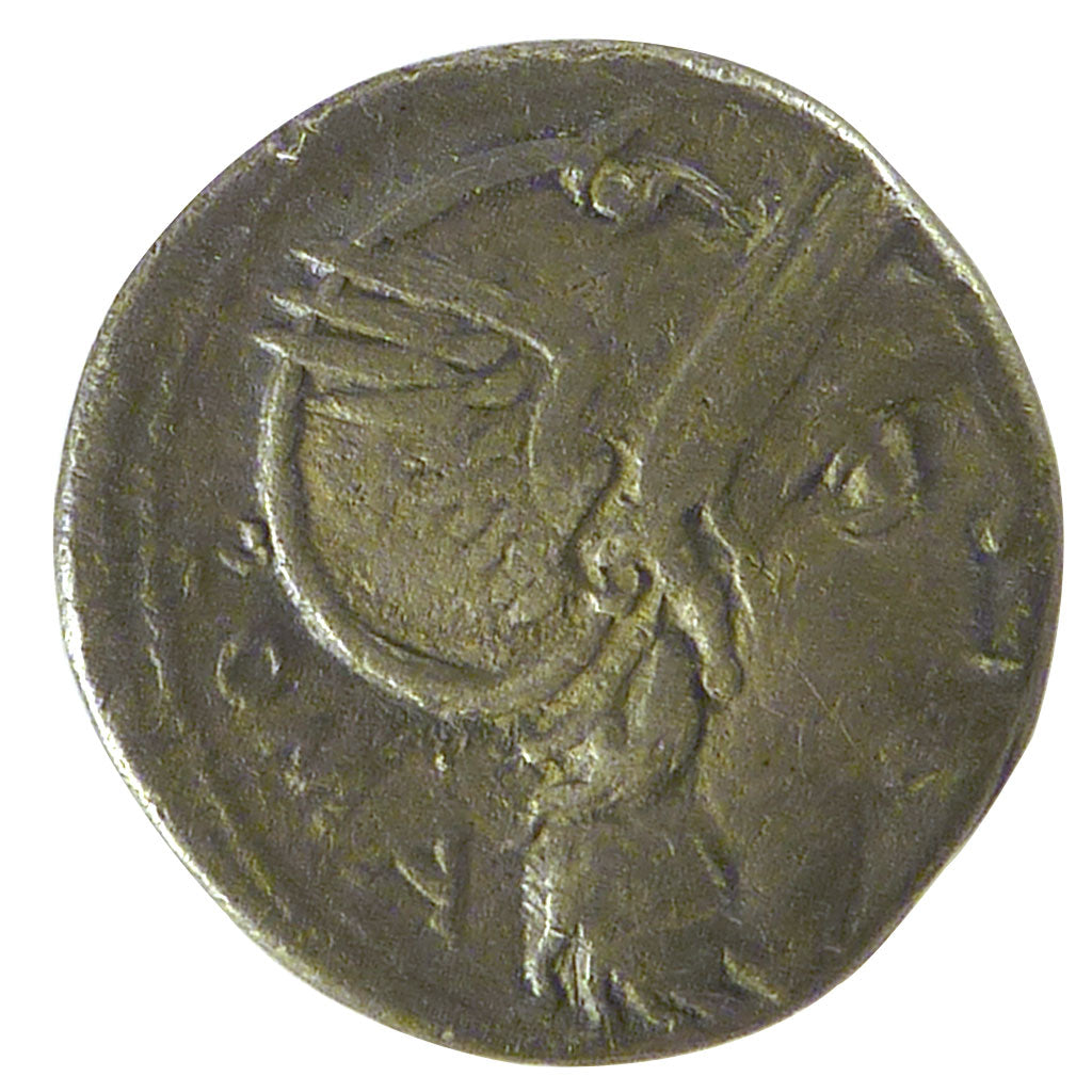 Flaminia, Denarius, EF(40-45), Silver, Babelon #1, 3.80
