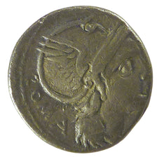 Flaminia, Denarius, EF(40-45), Silver, Babelon #1, 3.80