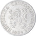 Coin, Czechoslovakia, 25 Korun, 1954