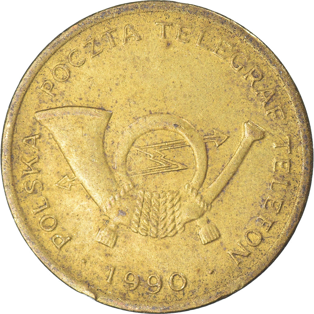 Polen, Token, 1990