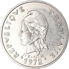 Monnaie, Nouvelle-Calédonie, 20 Francs, 1972