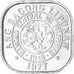 Moneda, Filipinas, Sentimo, 1977