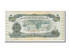 Banknote, South Viet Nam, 2 D<ox>ng, 1963, KM:R5, AU(55-58)