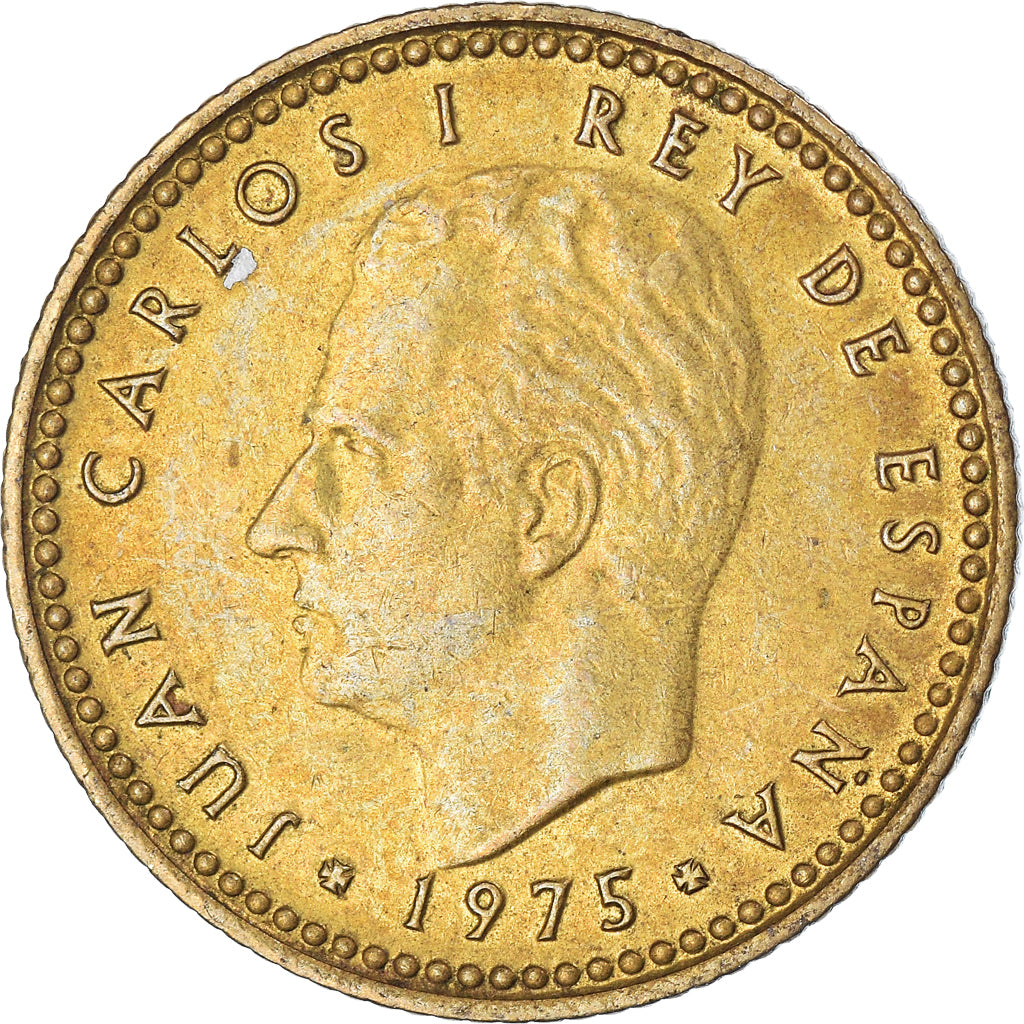 Moeda, Espanha, Peseta