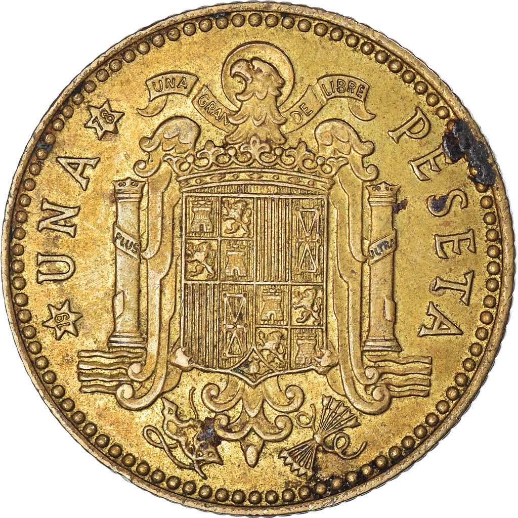 Moeda, Espanha, Peseta