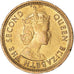 Coin, Hong Kong, 5 Cents, 1972