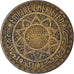 Coin, Morocco, 50 Francs, 1371