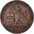 Moneta, Belgia, Centime, 1894