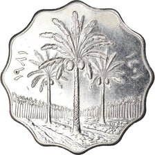 Moneta, Irak, 10 Fils, 1981