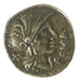 Domitia, Denarius, EF(40-45), Silver, Babelon #7, 3.90