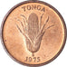 Coin, Tonga, Seniti, 1975