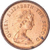 Munten, Falkland Eilanden, 1/2 Penny, 1974
