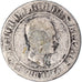 Moneda, Bélgica, 20 Centimes, 1860