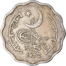 Moneda, Pakistán, 10 Paisa, 1972
