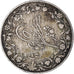 Monnaie, Égypte, Qirsh, 1327
