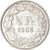 Moneda, Suiza, 1/2 Franc, 1953