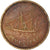 Coin, Kuwait, 5 Fils, 1972