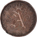 Moneta, Belgio, 2 Centimes, 1914