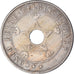 Coin, Belgian Congo, 20 Centimes, 1911
