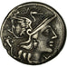 Cupiennia, Denarius, 147 BC, Rome, Argento, BB+, Crawford:218/1