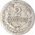 Coin, Uruguay, 2 Centesimos, 1901
