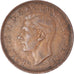 Coin, Australia, Penny, 1951