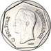 Coin, Venezuela, 10 Bolívares, 2001
