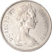 Monnaie, Grande-Bretagne, 10 New Pence, 1977
