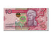 Geldschein, Turkmenistan, 10 Manat, 2012, KM:24b, UNZ