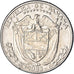 Coin, Panama, 1/10 Balboa, 1983