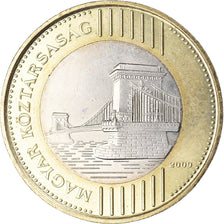 Munten, Hongarije, 200 Forint, 2009