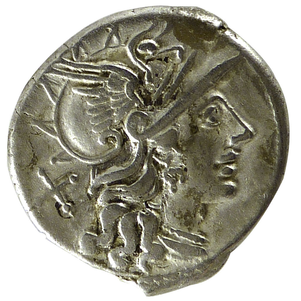 Cornelia, Denarius, EF(40-45), Silver, Babelon #1, 3.60