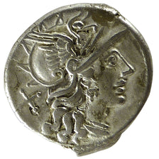 Cornelia, Denarius, EF(40-45), Silver, Babelon #1, 3.60