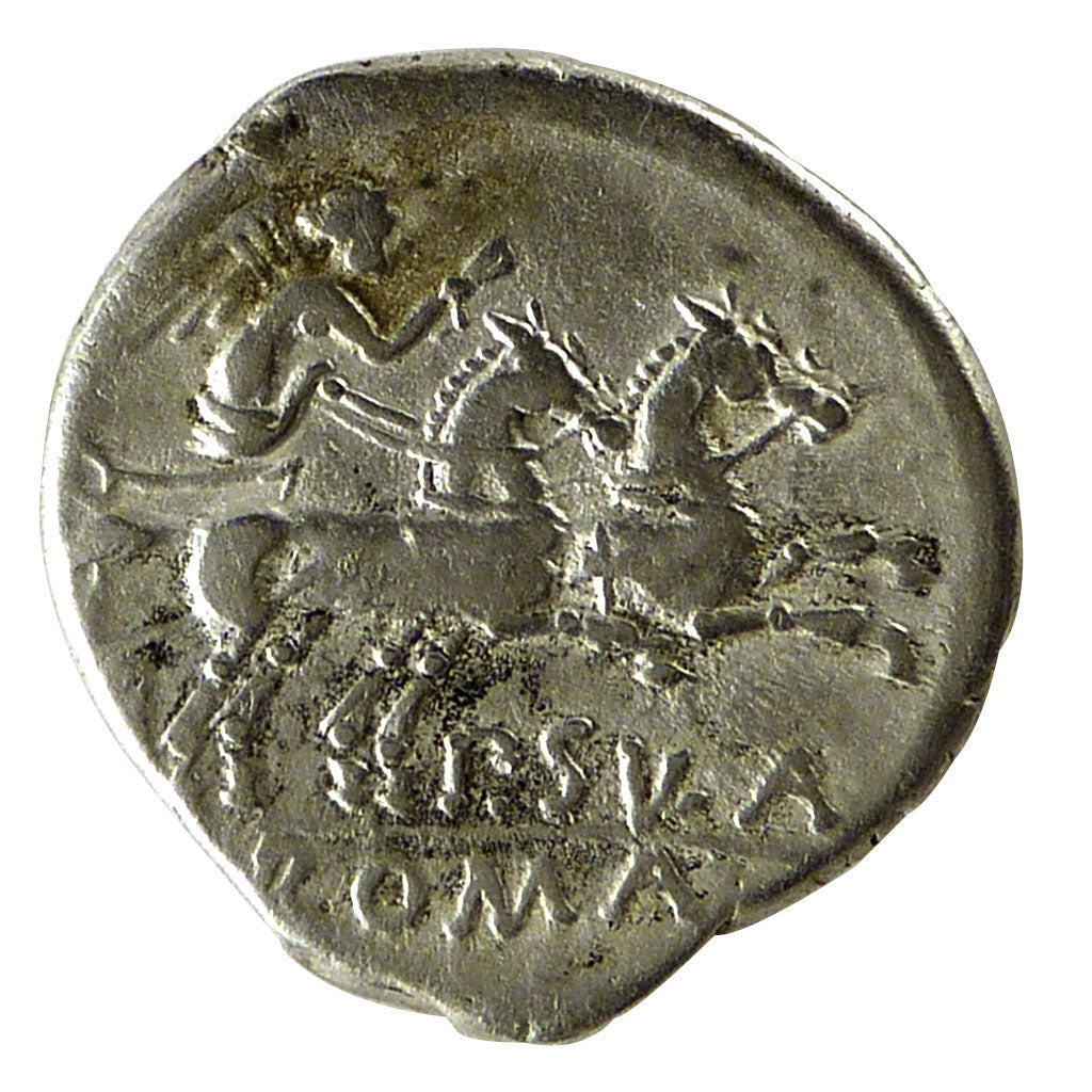 Cornelia, Denarius, EF(40-45), Silver, Babelon #1, 3.60