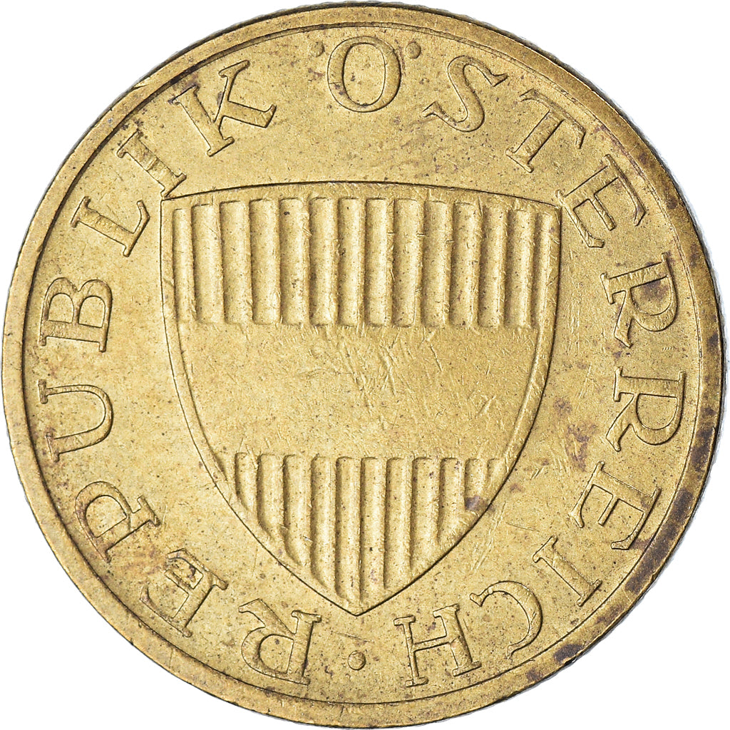 Coin, Austria, 50 Groschen, 1983